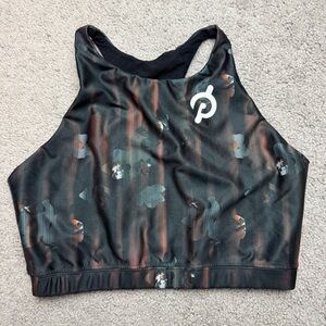Peloton sports bra size L